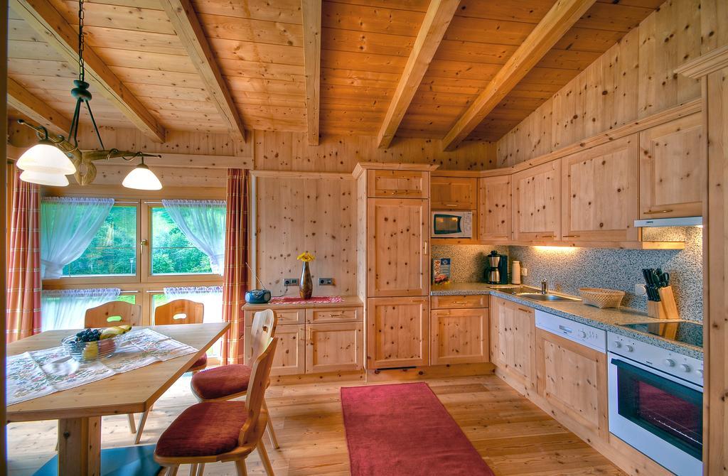 Apartment Sonnenau Zell am Ziller Quarto foto