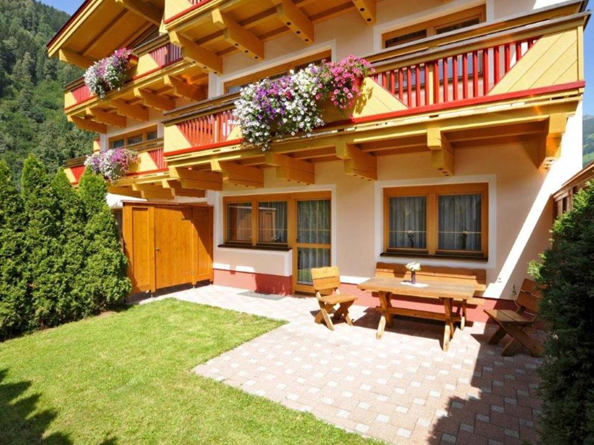 Apartment Sonnenau Zell am Ziller Exterior foto