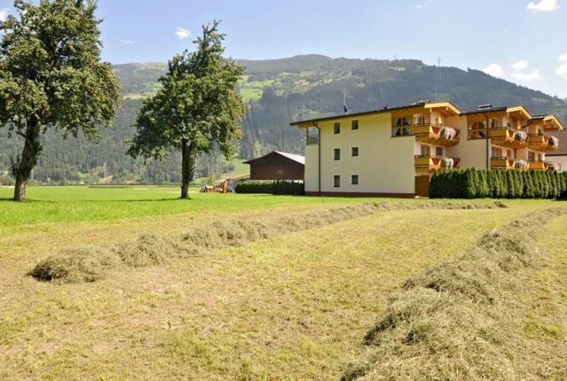 Apartment Sonnenau Zell am Ziller Exterior foto