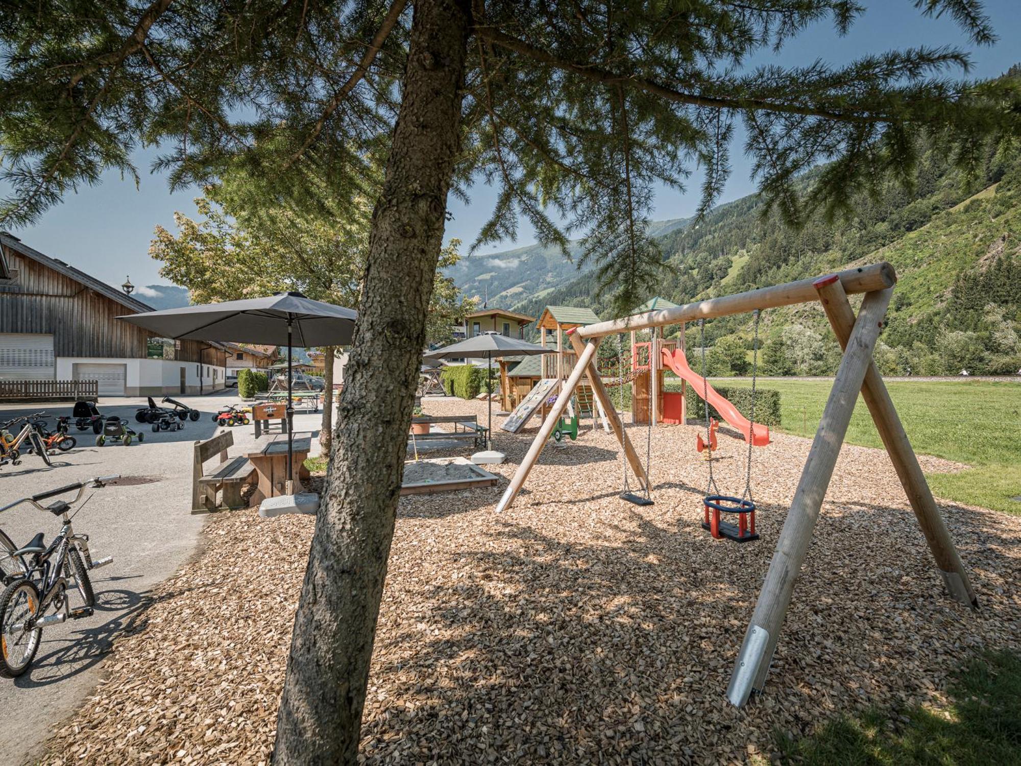 Apartment Sonnenau Zell am Ziller Exterior foto